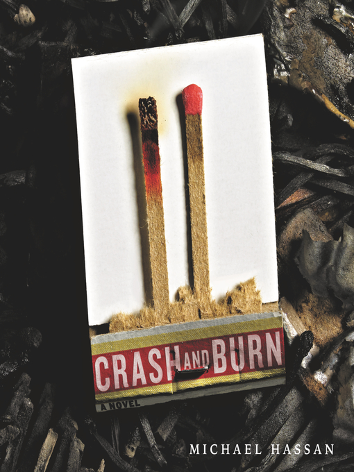 Title details for Crash and Burn by Michael Hassan - Available